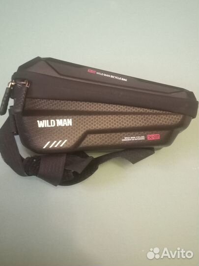 Велопокрышки, две сумки, руль