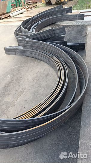 Дуги для теплиц