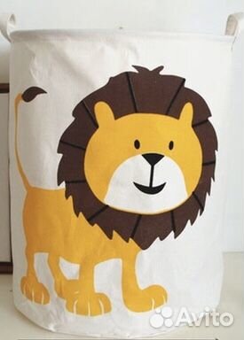 Корзина для игрушек