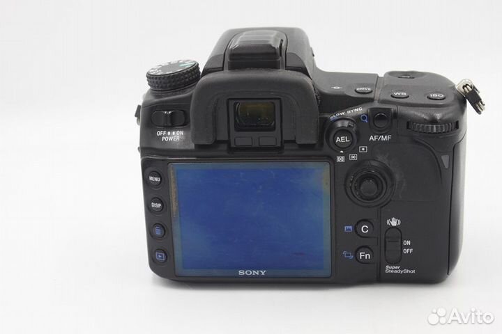 Фотоаппарат Sony A700 Body (состояние 4)