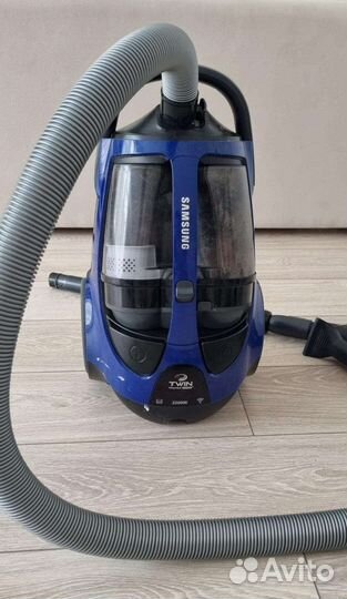 Пылесос samsung