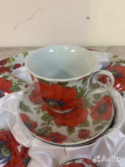 Чайный сервиз