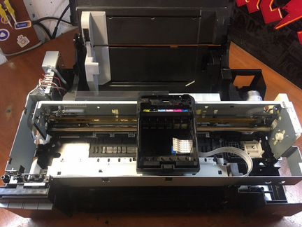 Запчасти Epson L800/805, P50 и др