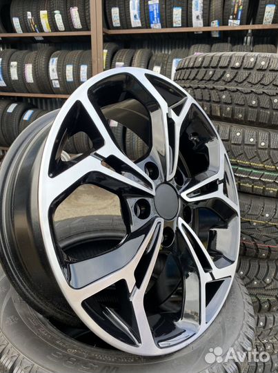 R16 5/114,3 новые литые диски Hyundai Kia