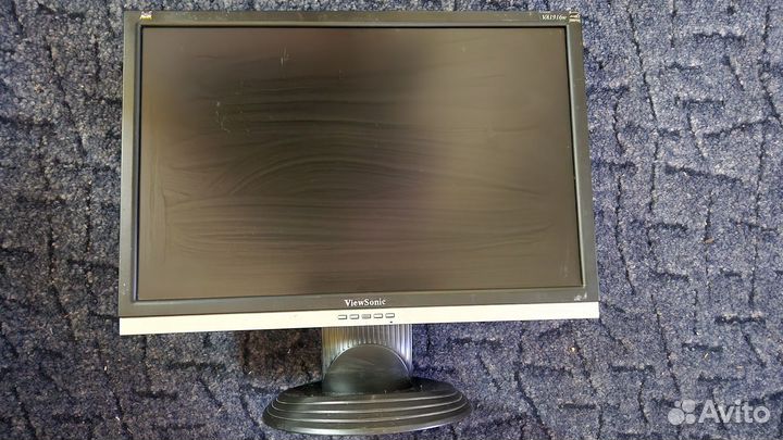 Монитор ViewSonic 19