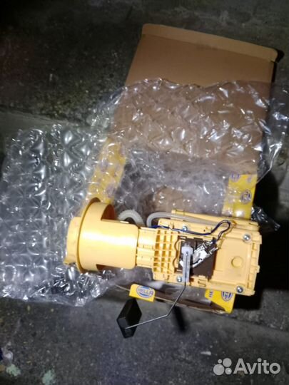 Топливный насос VW Touran 2.0 TDI