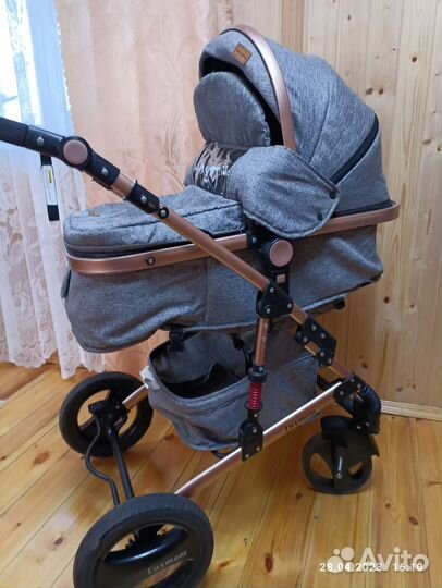 Коляска 2 в 1