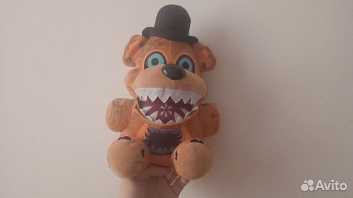 Игрушки fnaf (Твистед Аниматроники)