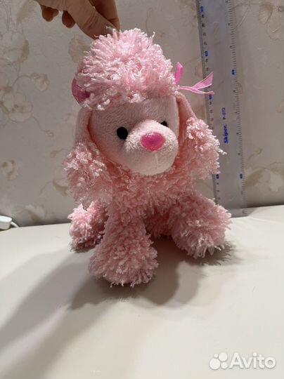 Мягкие игрушки