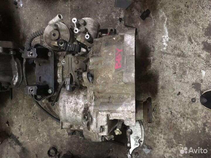 АКПП в сборе BBY (Volkswagen Polo)