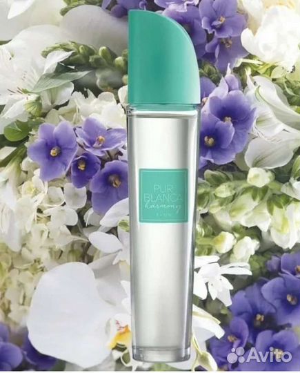 Туалетные воды Avon