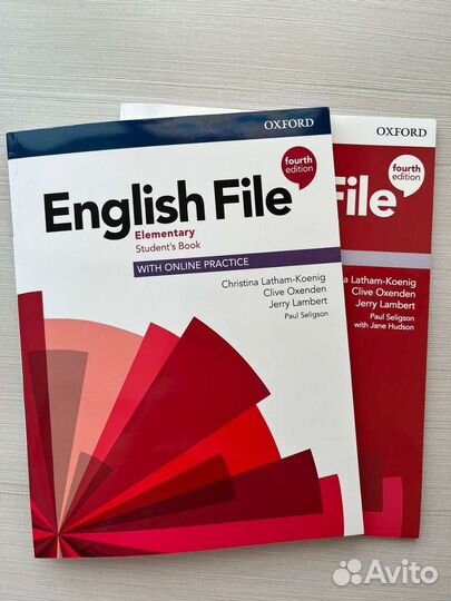 English File Beginner, Elemen, Inter, Pre Inter