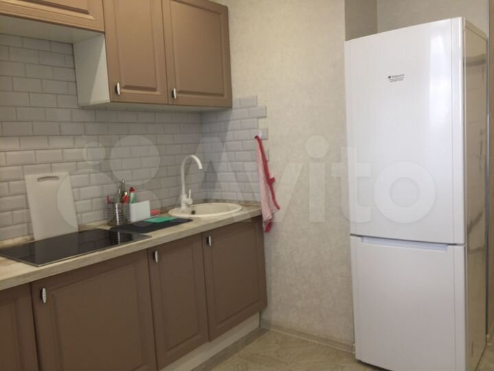 1-к. квартира, 37 м², 19/21 эт.