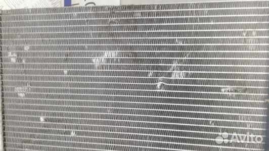 Радиатор системы охлаждения citroen C5 1 (OEA07KA0