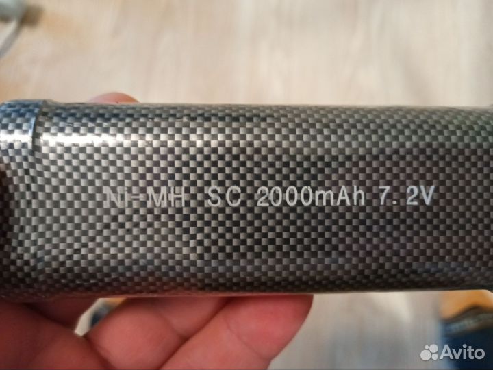 Аккумулятор для радиоуправляемых моделей