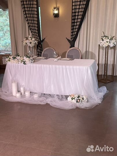 Свадебный декор