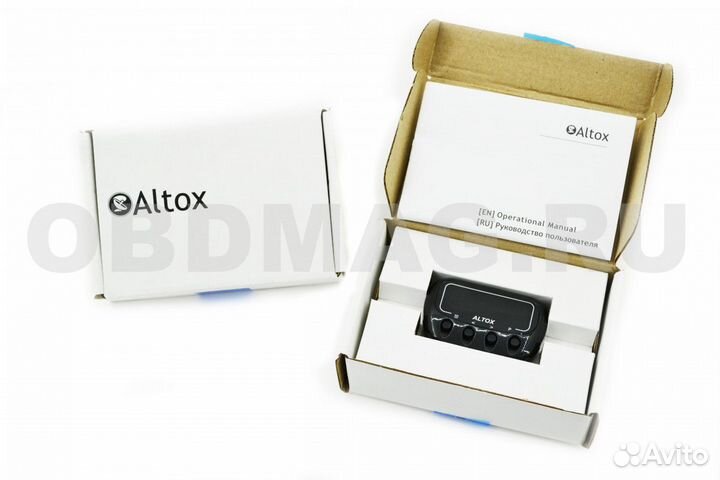 Таймер для управления отопителями Webasto и Ebersp