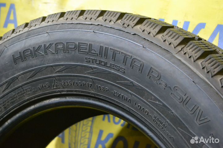 Nokian Tyres Hakkapeliitta R2 SUV 235/65 R17