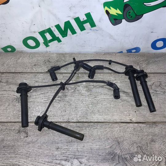 Провод высоковольтный с наконечником Lifan Smily