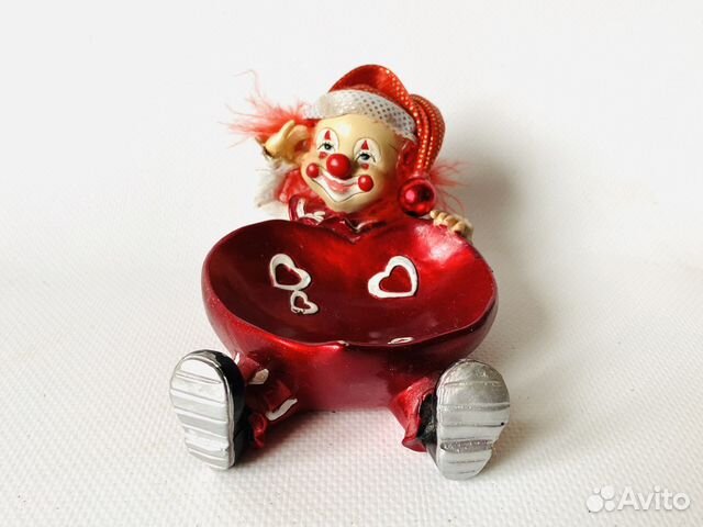 Статуэтка Клоун
