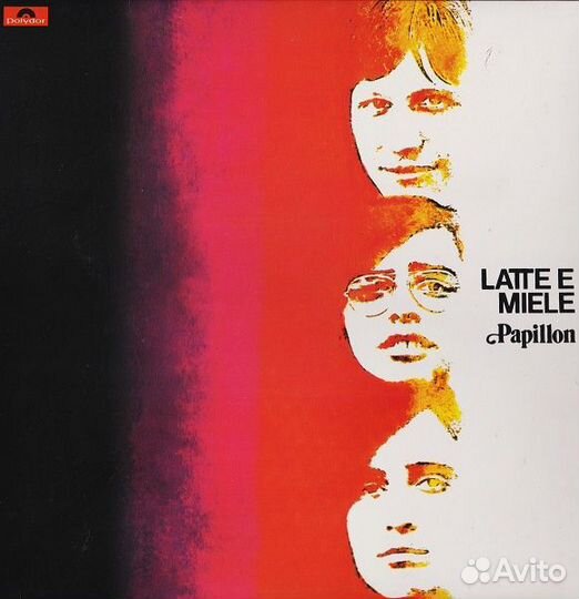 Latte E Miele - Papillon (Limited-Deluxe-Edition)