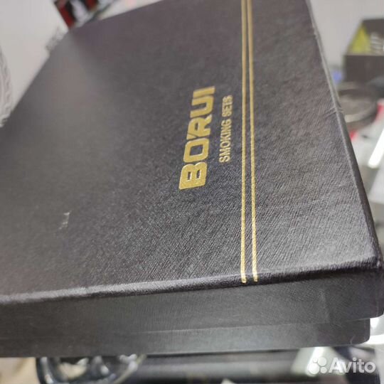 Подарочный набор пепельница зажигалка