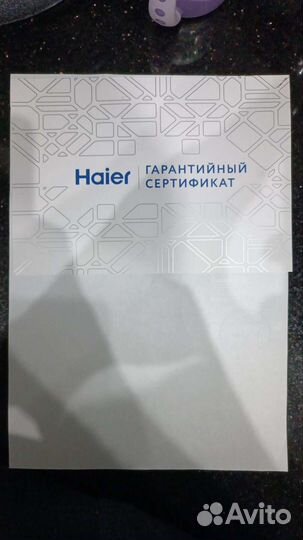Холодильник многодверный Haier a3fe742cgwjru