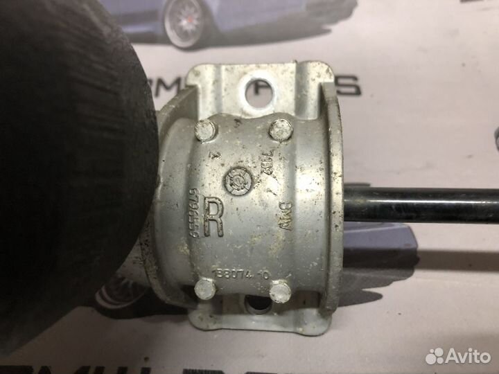 Задний стабилизатор в сборе BMW F10 оригинал