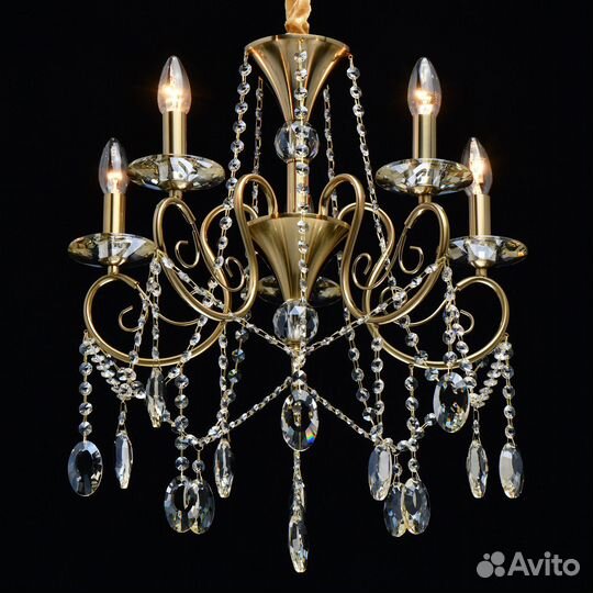 Подвесная люстра MW-Light 482016305 Селена