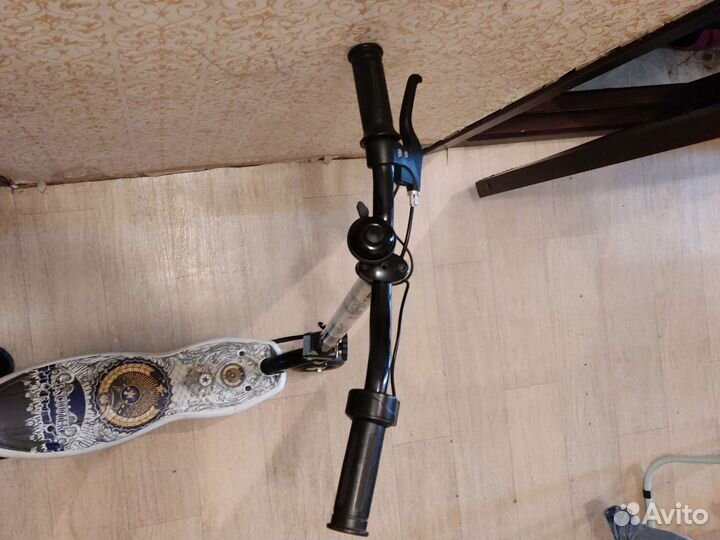 Электросамокат e scooter