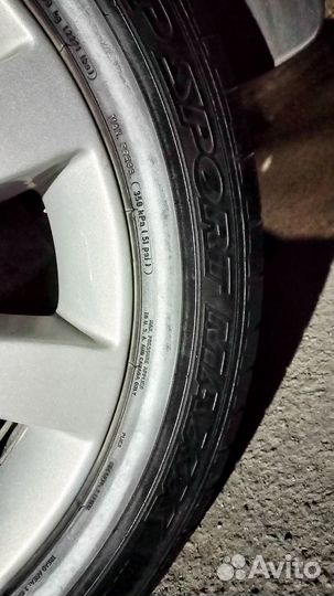 Dunlop Sport Maxx RT 275/50 R20