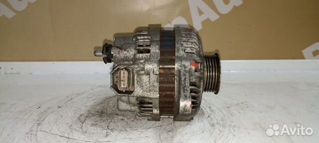 Генератор Mitsubishi Colt ASX Lancer 4A90 4A91