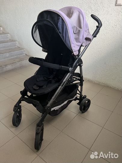 Прогулочная коляска peg perego si