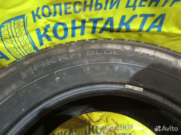 Nokian Tyres Hakka Black SUV 235/60 R16