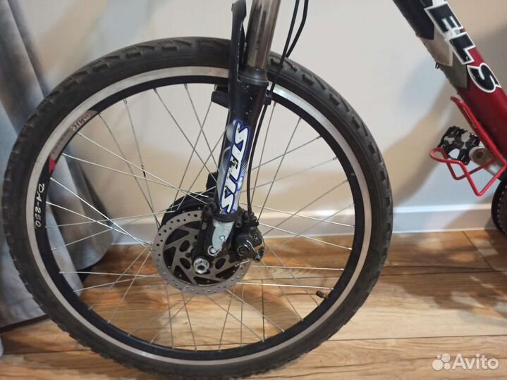 Электровелосипед 500w