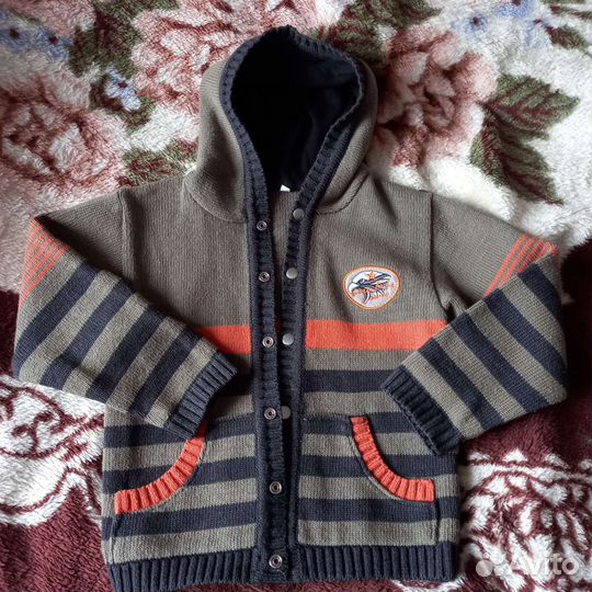 Кофта для мальчика