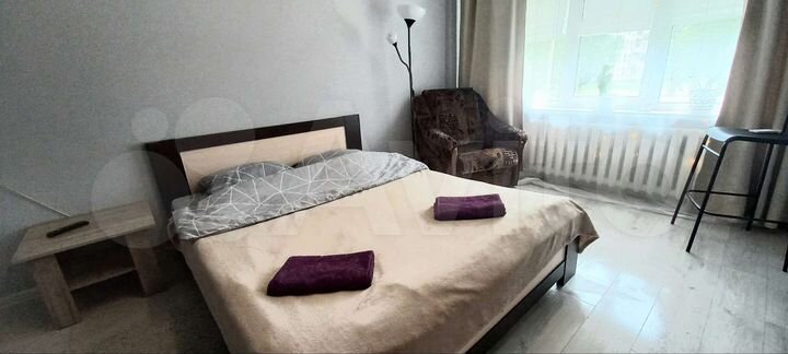 1-к. квартира, 33 м², 1/9 эт.