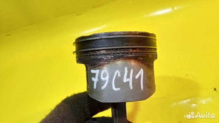 Поршень для Nissan Almera N16