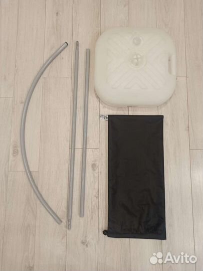 Флагштоки Парус 2.5 м