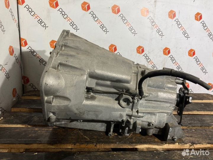 Кпп механическая (МКПП) Mercedes C-Class W203