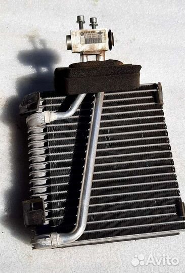 Испаритель кондиционера Туарег