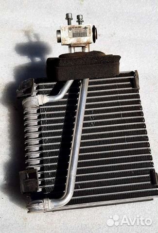 Испаритель кондиционера Туарег