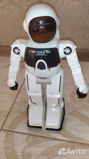 Робот на самоуправлении