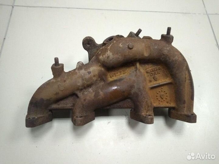 Коллектор выпускной Skoda Octavia