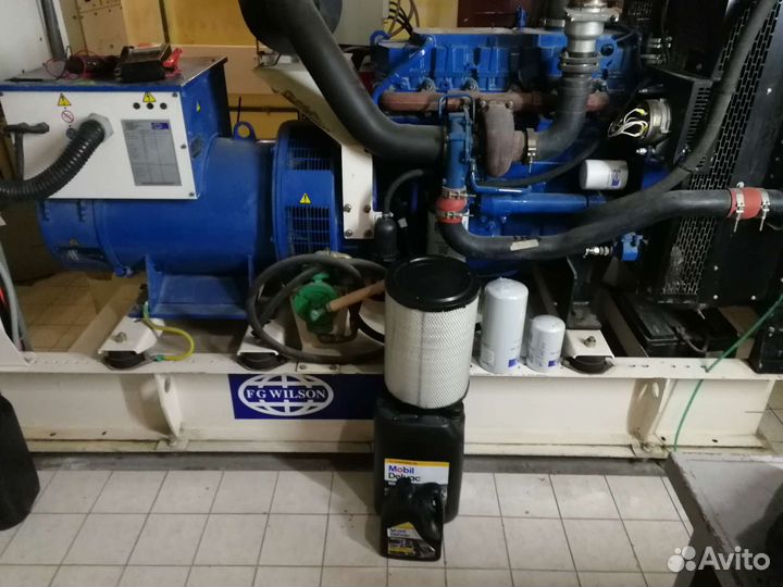 То и ремонт бензиновых и дизельных генераторов