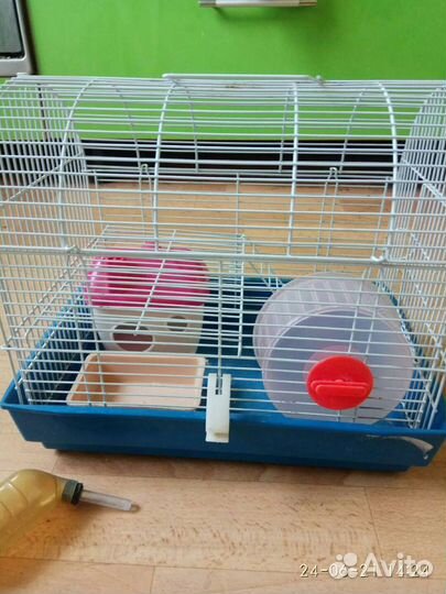 Клетка для грызунов