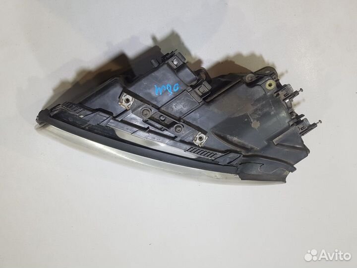 Фара левая дорест ауди а8 audi a8