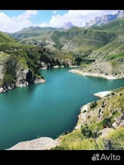 Джип туры кбр