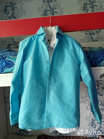 Рубашки на мальчика