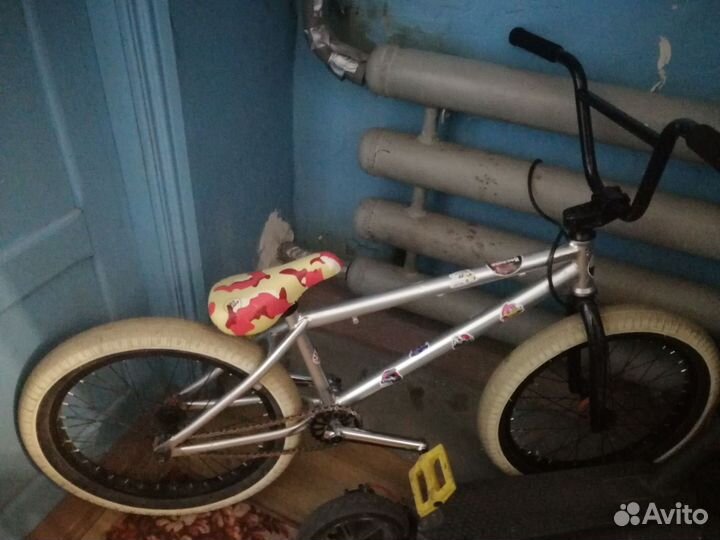 Велосипед бу бмх